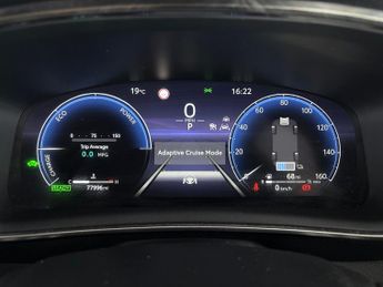 Toyota Corolla 1.8 VVT-h Icon CVT (140 ps) - HEATED SEATS - LANE DEPARTURE ALER