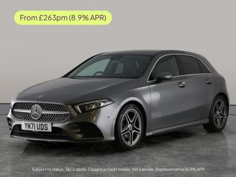 Mercedes A Class 1.3 A200 AMG Line (Executive) 7G-DCT (163 ps) - HEATED SEATS
