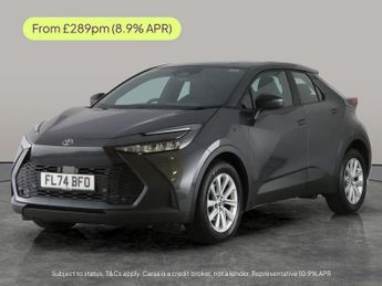 Toyota C-HR 1.8 VVT-h Icon CVT (140 ps) - REVERSE CAM - NAV - BLIND SPOT ASS