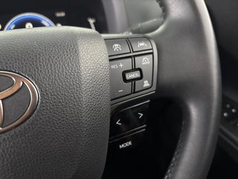 Toyota C-HR 1.8 VVT-h Icon CVT (140 ps) - REVERSE CAM - NAV - BLIND SPOT ASS