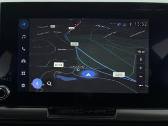 Toyota C-HR 1.8 VVT-h Icon CVT (140 ps) - REVERSE CAM - NAV - BLIND SPOT ASS