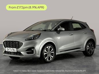 Ford Puma 1.0T EcoBoost MHEV ST-Line (125 ps) - AIR CON - PARK SENSORS - D