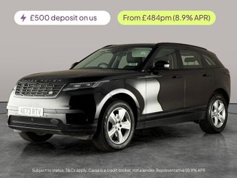 Land Rover Range Rover Velar 2.0 D200 MHEV S 4WD (204 ps) HEATED WHEEL - ADAPTIVE CRUISE - KE