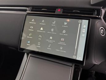 Land Rover Range Rover Velar 2.0 D200 MHEV S 4WD (204 ps) HEATED WHEEL - ADAPTIVE CRUISE - KE