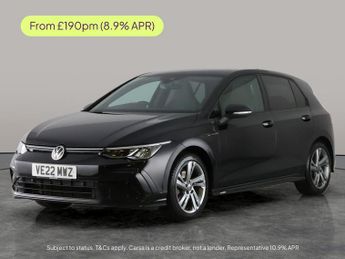 Volkswagen Golf TDi 2.0 TDI R-Line (150 ps) - ALCANTARA - HEATED STEERING - BLUETOOT