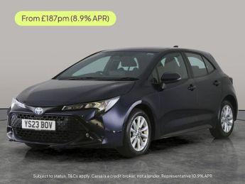 Toyota Corolla 1.8 VVT-h Icon CVT (140 ps) - HEATED SEATS - LANE DEPARTURE ALER