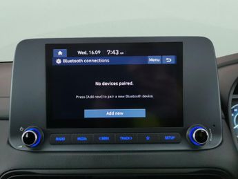 Hyundai Kona 1.6 h-GDi SE Connect DCT (141 ps) - BLUETOOTH - CRUISE - DIGITAL