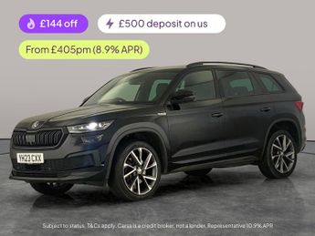 Skoda Kodiaq 2.0 TDI SportLine DSG 4WD (7 Seat) (150 ps) - APPLE CARPLAY - RE