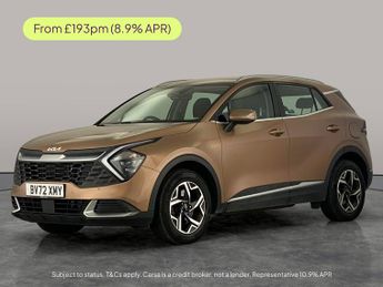 Kia Sportage 1.6 T-GDi 2 (148 bhp) - BLUETOOTH - CRUISE - PARK SENSORS