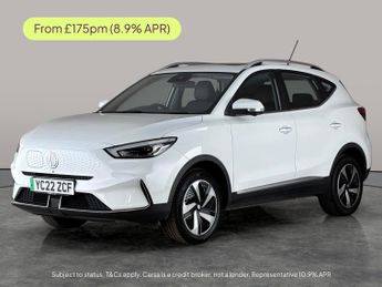 MG ZS 51.1kWh Trophy (176 ps) ADAPTIVE CRUISE - APPLE CARPLAY - SAT NA