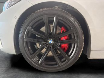 BMW 4 Series 2.0 420d MHT M Sport Coupe (190 ps) - PARK ASSIST - LEATHER - HE