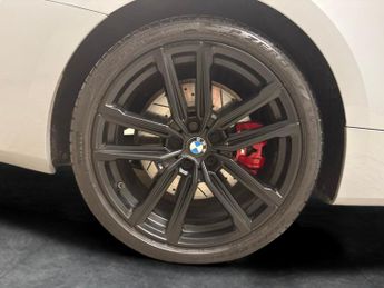 BMW 4 Series 2.0 420d MHT M Sport Coupe (190 ps) - PARK ASSIST - LEATHER - HE