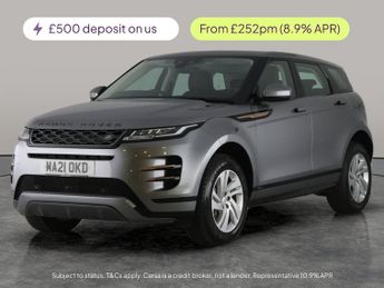 Land Rover Range Rover Evoque 1.5 P300e 12.2kWh R-Dynamic S Plug-in 4WD (309 ps) - LANE DEPART