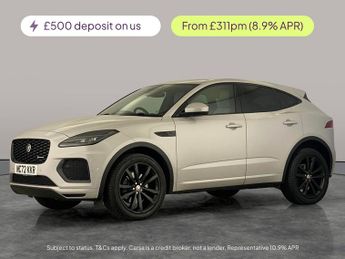 Jaguar E-PACE 2.0 D204 MHEV R-Dynamic SE AWD (204 ps) - NAV - BLIND SPOT ASSIS