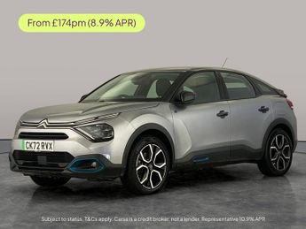 Citroen e-C4 50kWh Sense Plus (136 ps) - BLUETOOTH - CRUISE - CLIMATE CONTROL