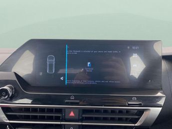 Citroen e-C4 50kWh Sense Plus (136 ps) - BLUETOOTH - CRUISE - CLIMATE CONTROL