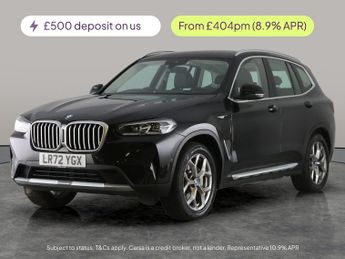 BMW X3 2.0 30e 12kWh xLine Plug-in xDrive (292 ps) - CARPLAY - ACTIVE L