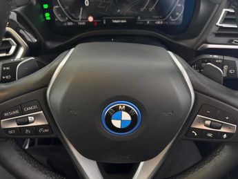 BMW X3 2.0 30e 12kWh xLine Plug-in xDrive (292 ps) - CARPLAY - ACTIVE L