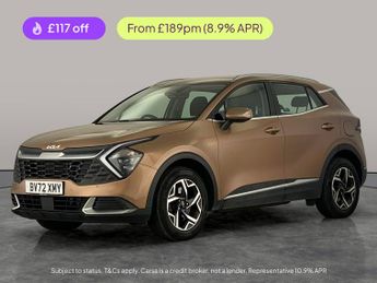 Kia Sportage 1.6 T-GDi 2 (148 bhp) - BLUETOOTH - CRUISE - PARK SENSORS