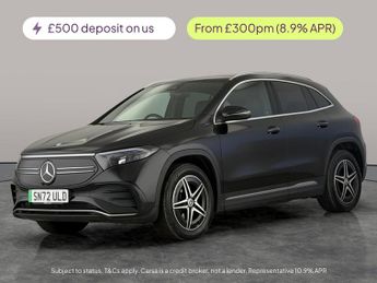 Mercedes EQA EQA 250+ 70.5kWh AMG Line (190 ps) - ADAPTIVE LIGHTS - HEATED LE