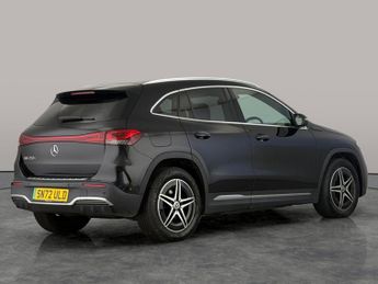 Mercedes-Benz EQA EQA 250+ 70.5kWh AMG Line (190 ps) - ADAPTIVE LIGHTS - HEATED LE