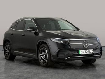 Mercedes-Benz EQA EQA 250+ 70.5kWh AMG Line (190 ps) - ADAPTIVE LIGHTS - HEATED LE