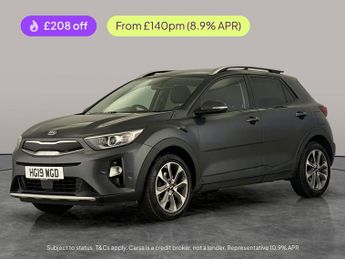 Kia Stonic 1.0 T-GDi 3 (118 bhp) - 17IN ALLOYS - AIR CON - PARK SENSORS