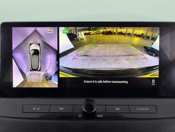 Nissan Qashqai 1.3 DIG-T MHEV N-Connecta XTRON (158 ps) - 360 CAM - LED - REVER