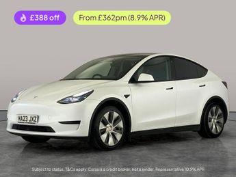 Tesla Model Y SUV RWD (346 ps) - HEATED STEERING - WIFI - BLIND SPOT ASSIST
