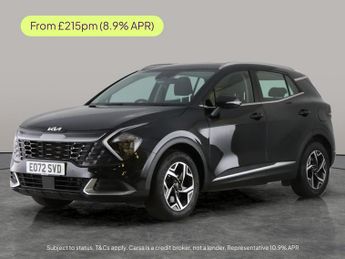 Kia Sportage 1.6 T-GDi 2 (148 bhp) - BLUETOOTH - CRUISE - PARK SENSORS