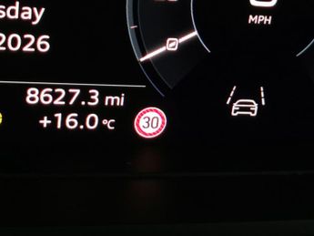 Audi Q4 E-tron 150kW 40 82kWh S Line [C+S] NAV - LED LIGHTS - LANE DEPARTURE