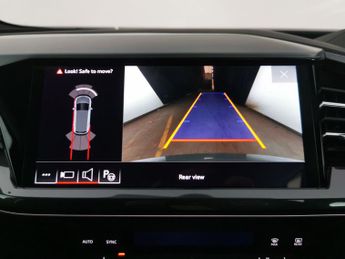 Audi Q4 E-tron 150kW 40 82kWh S Line [C+S] NAV - LED LIGHTS - LANE DEPARTURE