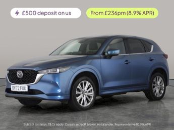Mazda CX5 2.0 SKYACTIV-G GT Sport (165 ps) - BOSE - CARPLAY - KEYLESS ENTR