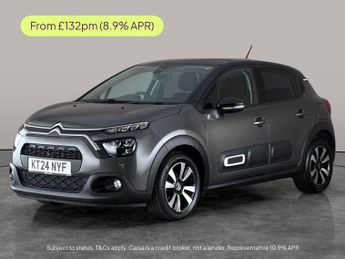 Citroen C3 1.2 PureTech PLUS (83 ps) - CRUISE - SPEED LIMIT RECOG