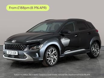 Hyundai KONA 1.6 h-GDi Premium DCT (141 ps) - HEATED SEATS - HEATED STEERING