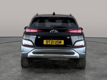 Hyundai Kona 1.6 h-GDi Premium DCT (141 ps) - HEATED SEATS - HEATED STEERING
