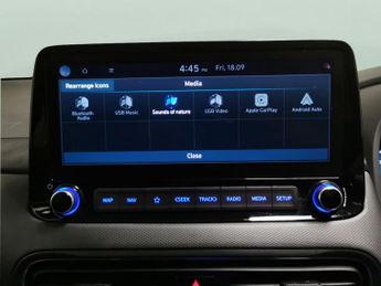 Hyundai Kona 1.6 h-GDi Premium DCT (141 ps) - HEATED SEATS - HEATED STEERING