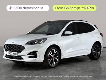 Ford Kuga 2.5h Duratec ST-Line X Edition CVT (190 ps) - REVERSE CAM - NAV