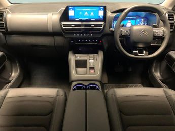 Citroen C5 Aircross 1.6 14.2kWh MAX Plug-in e-EAT8 (225 ps) - CRUISE - PARK SENSORS