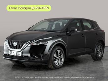 Nissan Qashqai 1.3 DIG-T MHEV Acenta Premium XTRON (158 ps) - BLIND SPOT ASSIST
