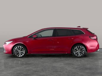 Toyota Corolla 1.8 VVT-h Design Touring Sports CVT (140 ps) - REVERSE CAM - NAV