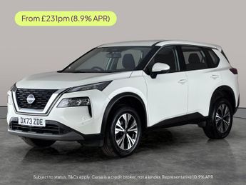 Nissan X-Trail 1.5 DIG-T MHEV Acenta Premium XTRON (163 ps) - REVERSE CAM