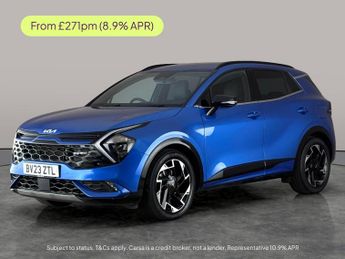 Kia Sportage 1.6 CRDi MHEV GT-Line DCT (134 bhp) - REVERSE CAM - NAV - ALCANT