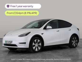 Tesla Model Y SUV RWD (346 ps) KEYLESS ENTRY - REV CAM - BLIND SPOT ASSIST - S