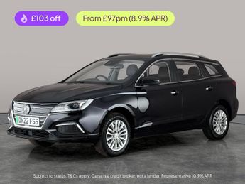 MG MG5 61.1kWh Exclusive Long Range (156 ps) - REVERSE CAM - NAV - HEAT