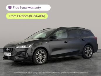Ford Focus 1.0T EcoBoost ST-Line (125 ps) SAT NAV - PARK SENSORS - KEYLESS 