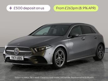 Mercedes A Class 1.3 A200 AMG Line (Executive) 7G-DCT (163 ps) - HEATED SEATS