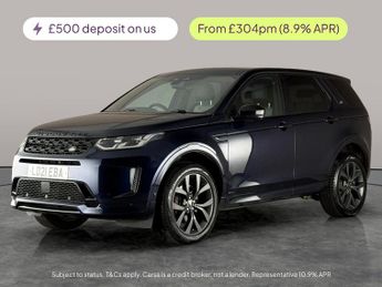 Land Rover Discovery Sport 1.5 P300e 12.2kWh R-Dynamic SE Plug-in 4WD (309 ps) - CARPLAY