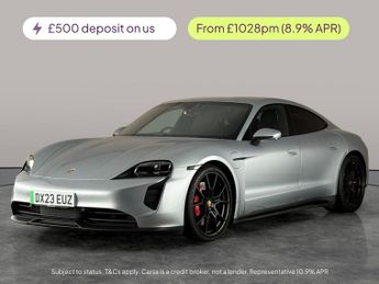 Porsche Taycan Performance Plus 93.4kWh GTS 4WD (11kW Charger) (598 ps) - REVER