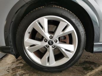 Audi Q4 E-tron 150kW 40 82kWh S Line [C+S] NAV - LED LIGHTS - LANE DEPARTURE